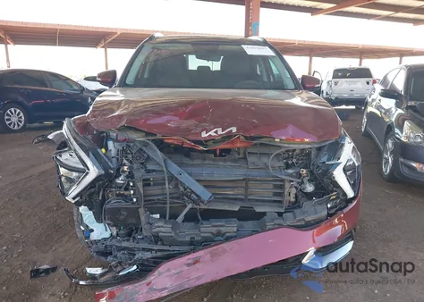 2023 Kia Sportage Sx z USA, uszkodzony, nr VIN 5XYK43AF2PG079645